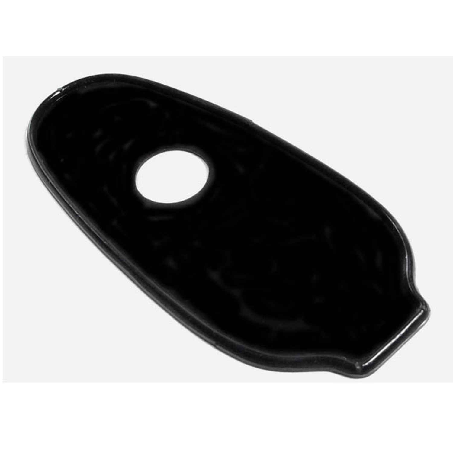 1953 Chrysler Town & Country Tailgate Handle Pad.  2-3/4 wide X 5-7/8 long.  Each-MP 551-A