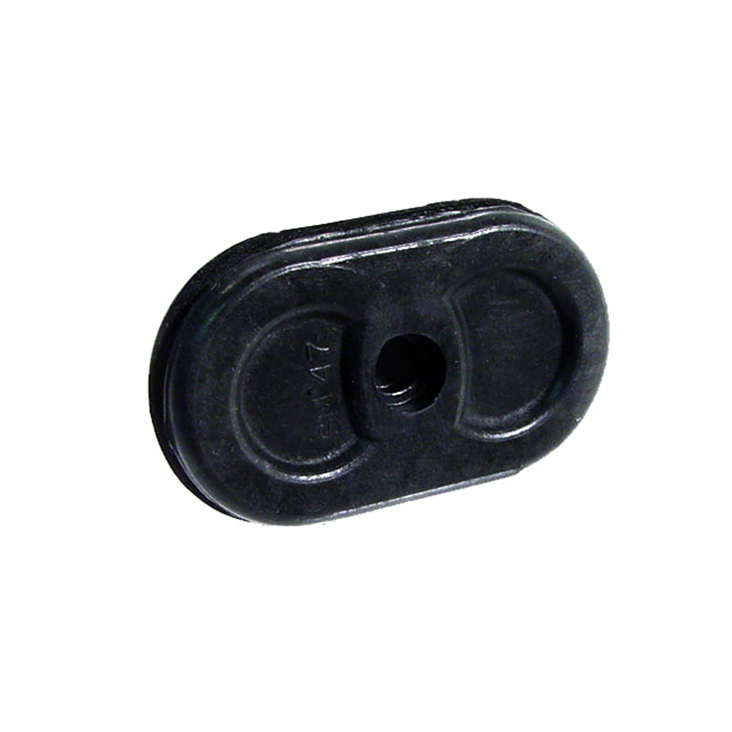 1940 Oldsmobile Series 70 Speedometer Cable Firewall Grommet.  Fits 1-7/8 long hole-SM 47