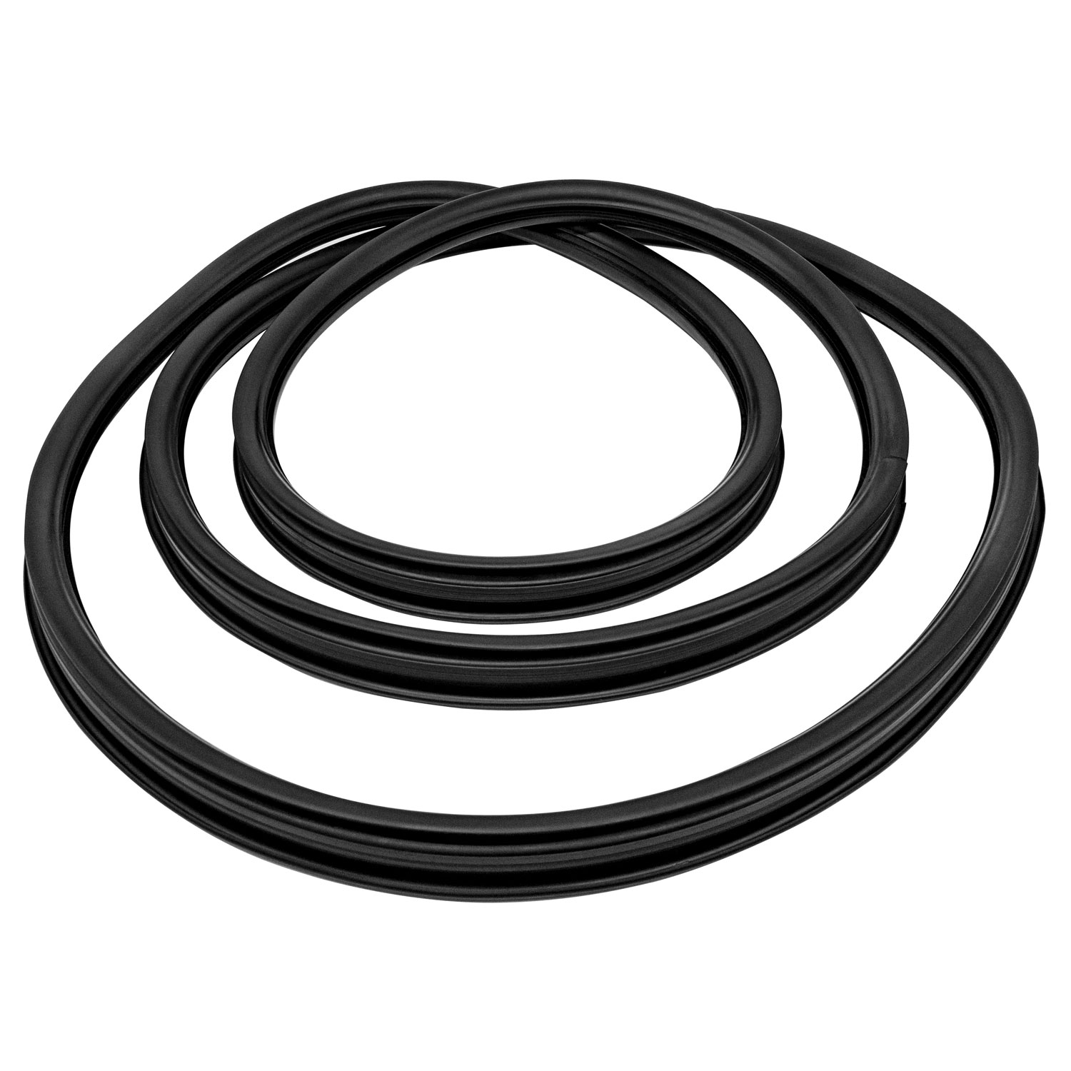 1956 Ford F-250 Vulcanized Windshield Seal.  Each-VWS 3304