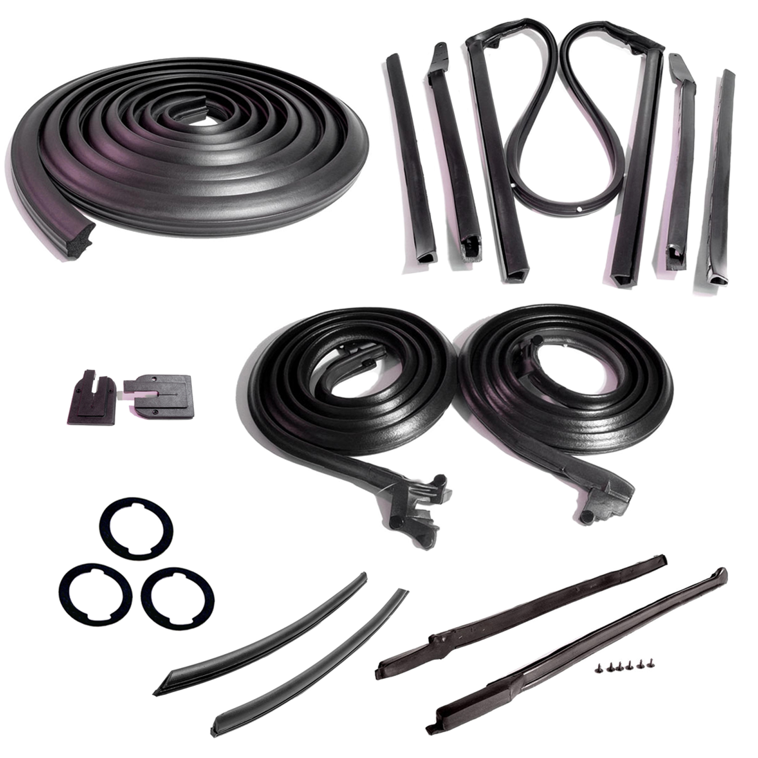 1965 Oldsmobile Cutlass Master Kit for Convertibles-RK 7300-117