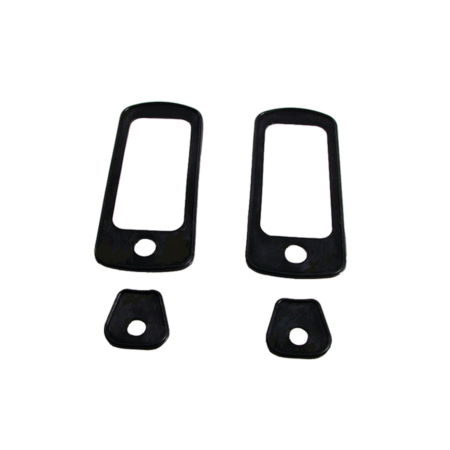 1967 American Motors Ambassador Door Handle Pads.  Set of 4-MP 108