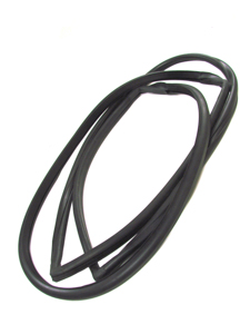 1964 Cadillac Series 60 Fleetwood Vulcanized Windshield Seal, for 4-Door Sedan.  Each-VWS 0631