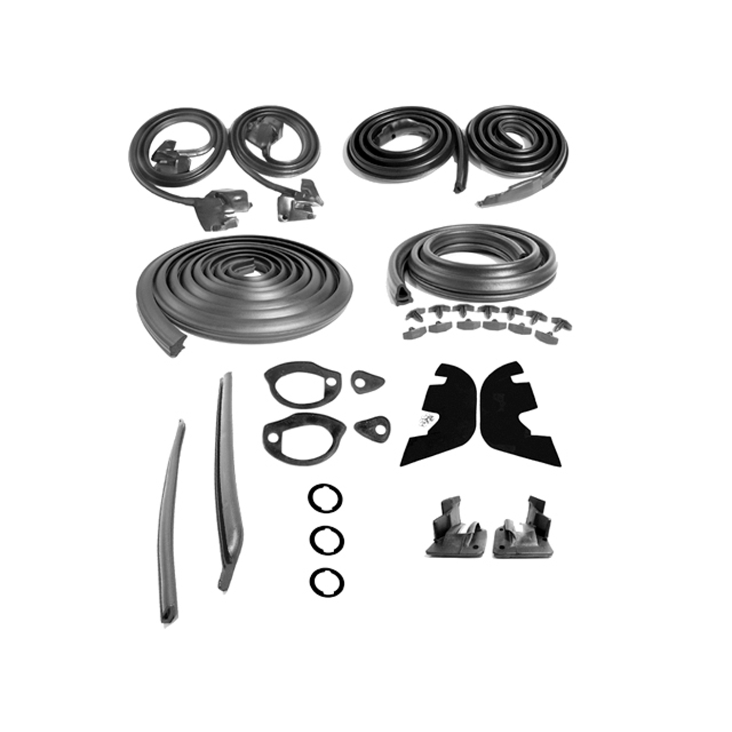 1972 Chevrolet Chevelle Master Kit-RK 2003-122