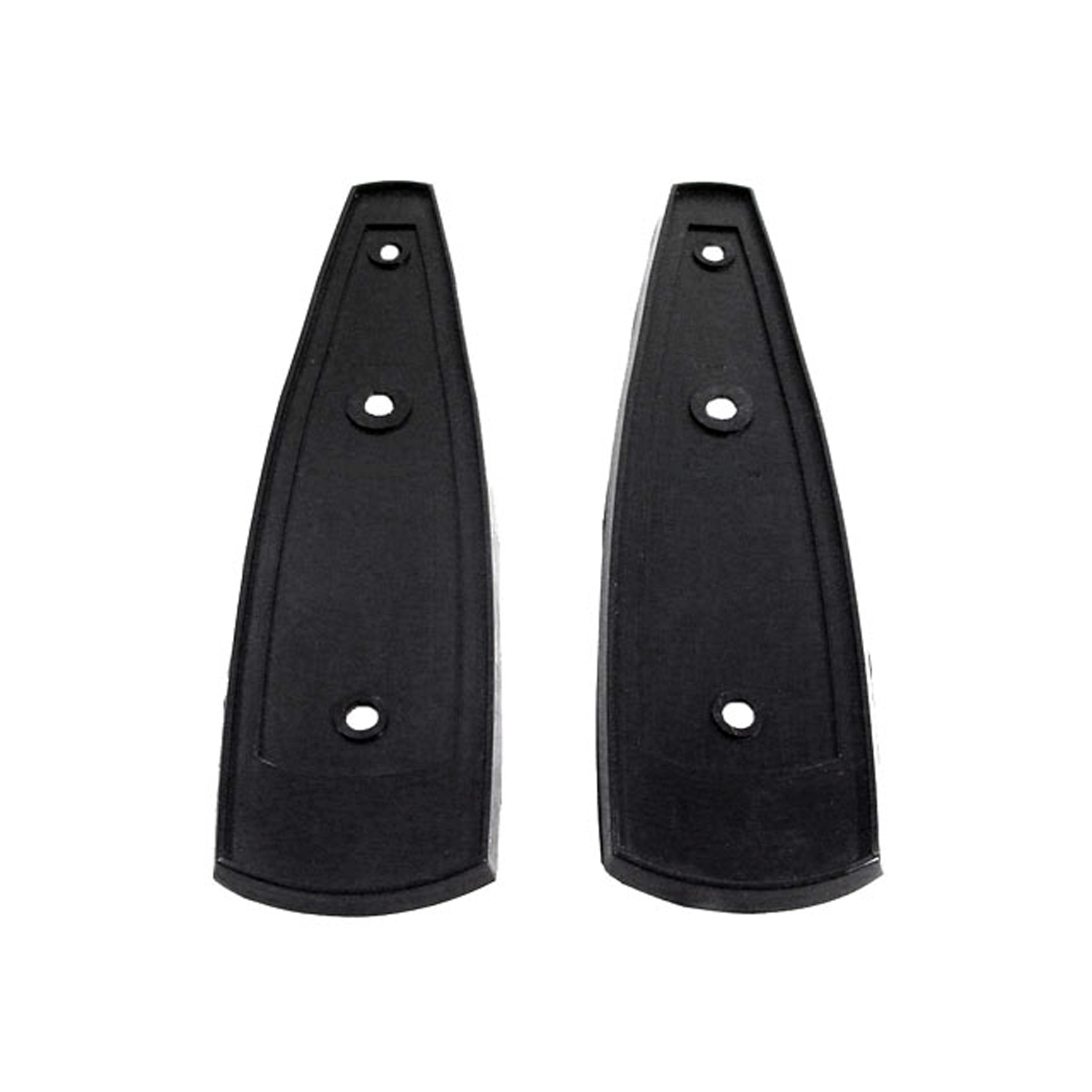 1954 Mercedes-Benz 300S Right Turn Signal Pads (convertible  coupe on 300S-MP 824-Z