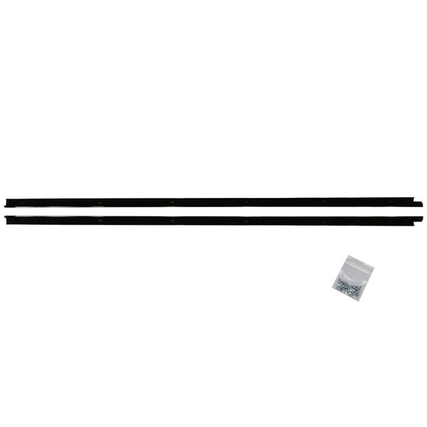 1976 Plymouth Duster Window sweeper kit. Fits 2-door Coupe (Outer Only)-WC 2300-70