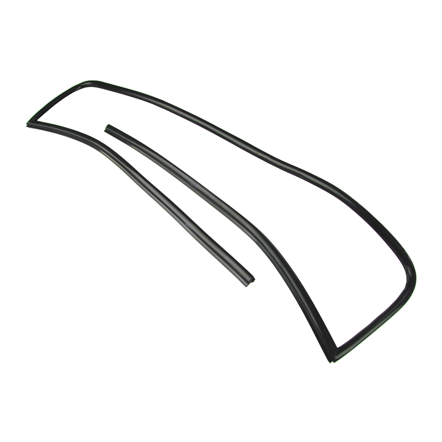 1994 Chevrolet Camaro Windshield Seal, 93-02 GM F Body Coupe Without T-Top Option, Each-VWS 1967-M