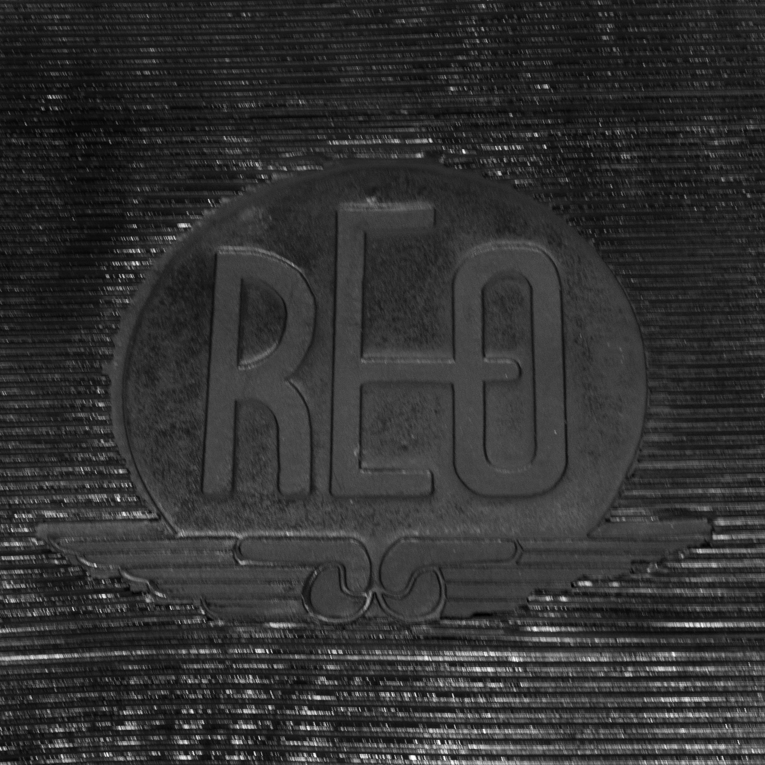 1932 Reo Royale Accessory Floor Mat - 12X17-AC 36