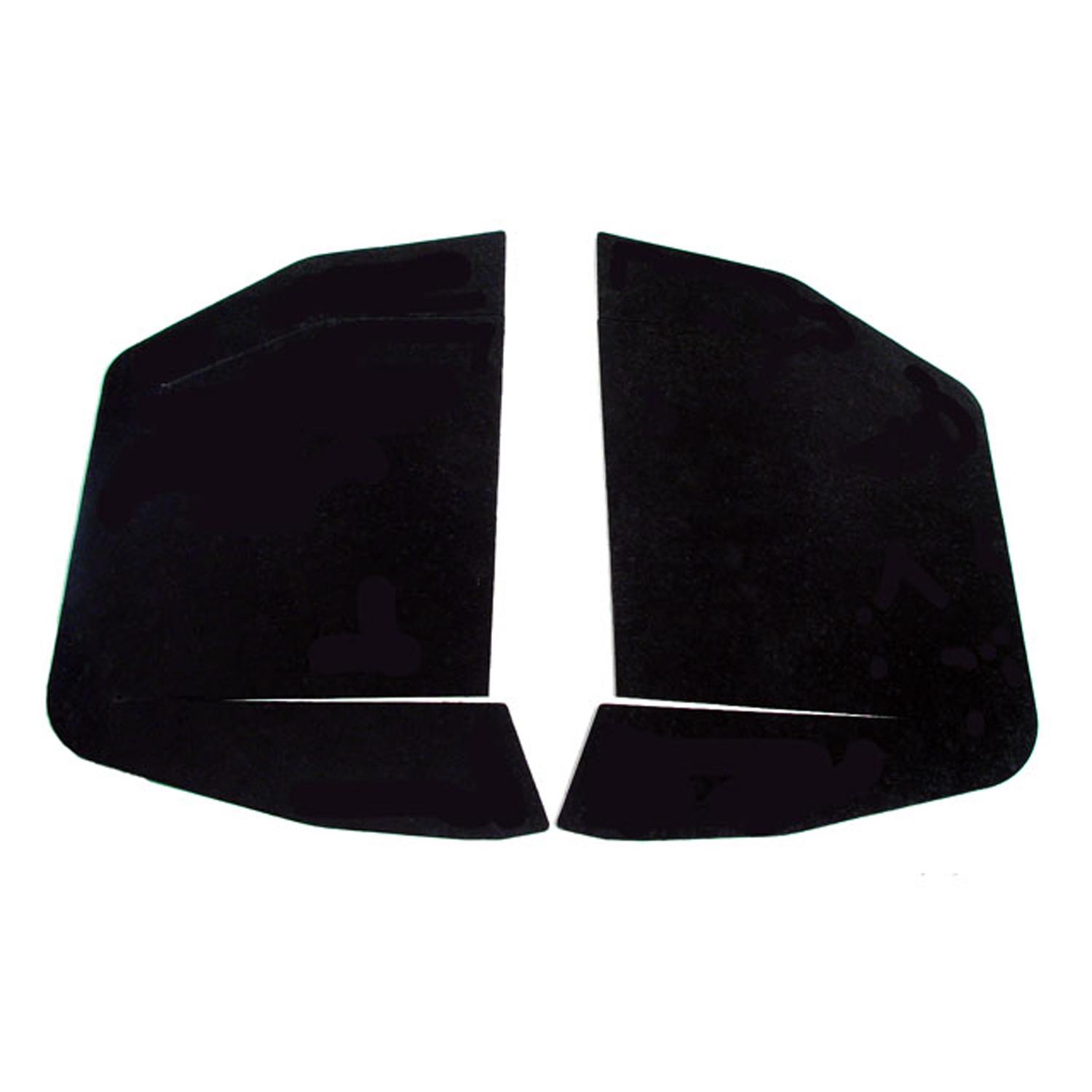 1965 Chevrolet Chevelle A-Arm Splash Flaps-SI 2003-100