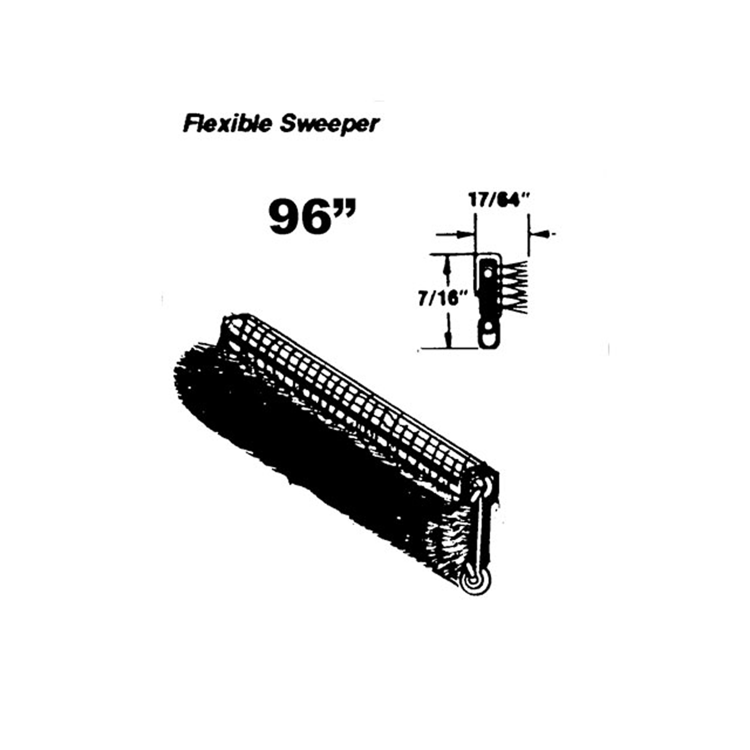 1956 Packard Four-Hundred Flexible window sweeper-WC 5-96