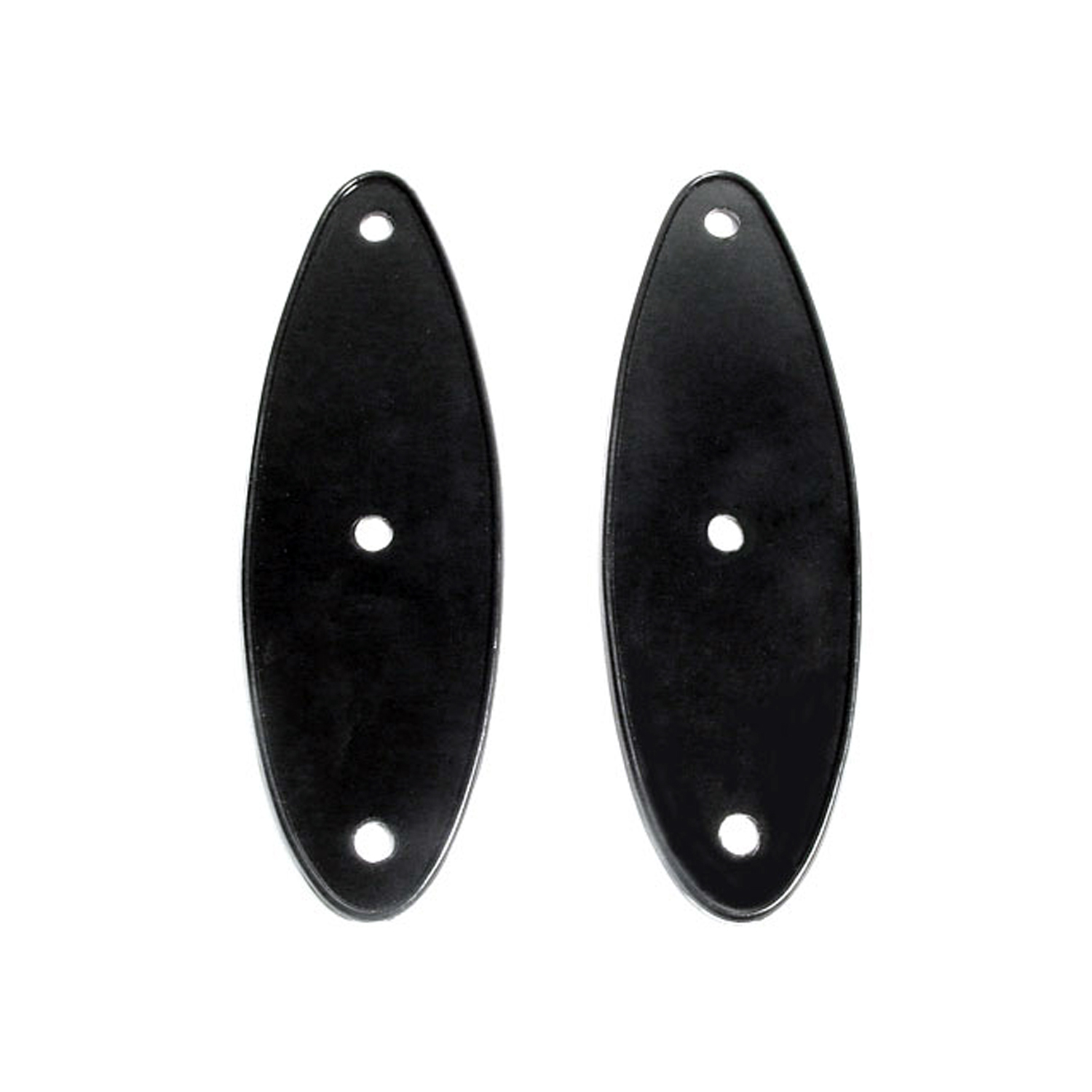 1940 LaSalle Special Series 52 Tail-Light Pads.  Fits 2-1/2 wide metal.  3 wide X 9 long-MP 420