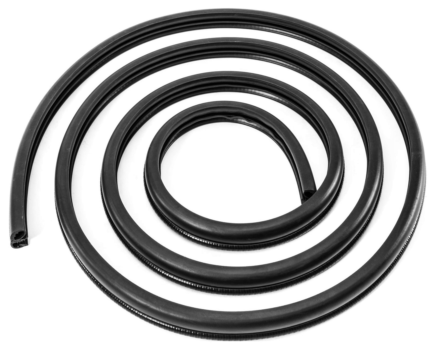 2000 Jeep Cherokee Door Seal, 97-01 Jeep Cherokee 2 Door, Left Or Right, On Body, Each-LM 97-F