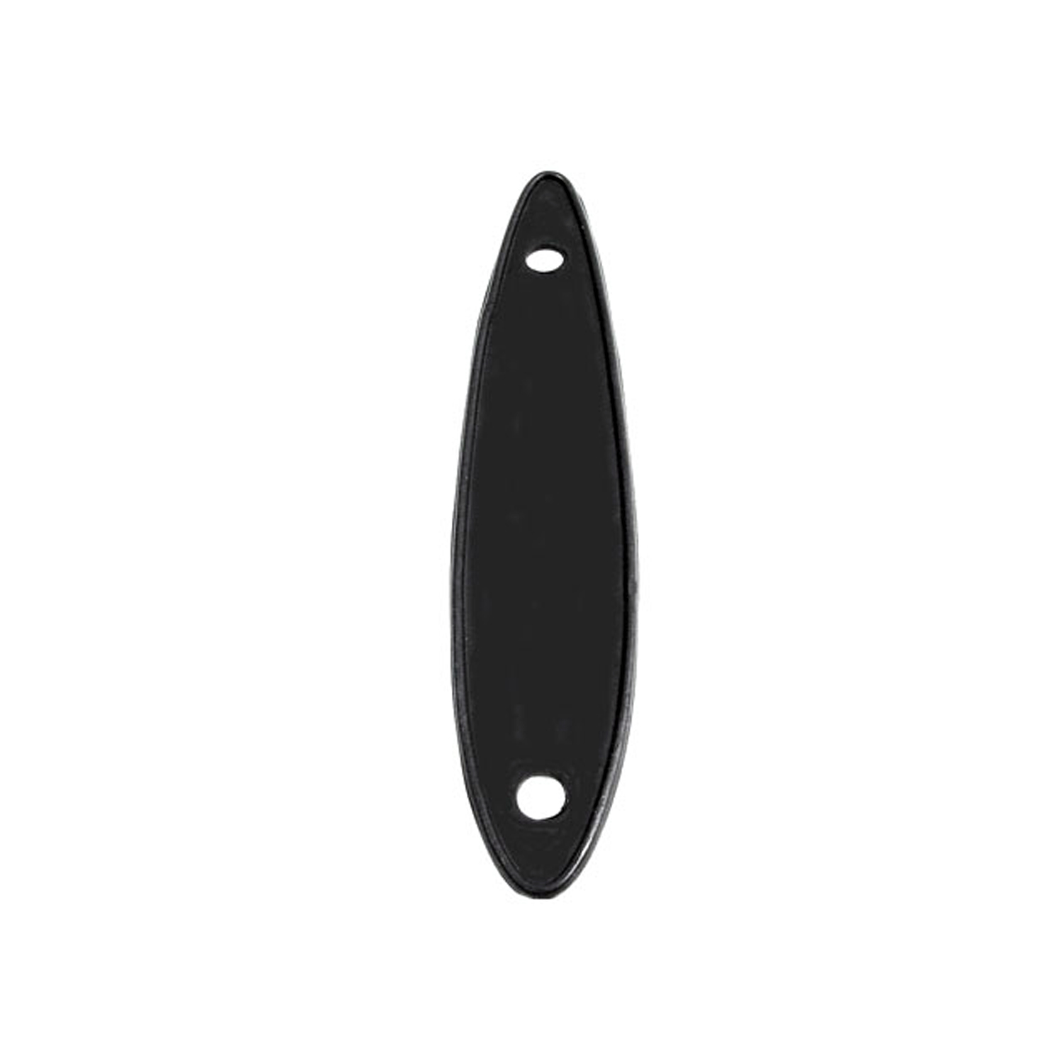 1955 Ford Country Sedan Mirror-on-door mounting pad. Fits models with  6-3/8 in-MP 996-R