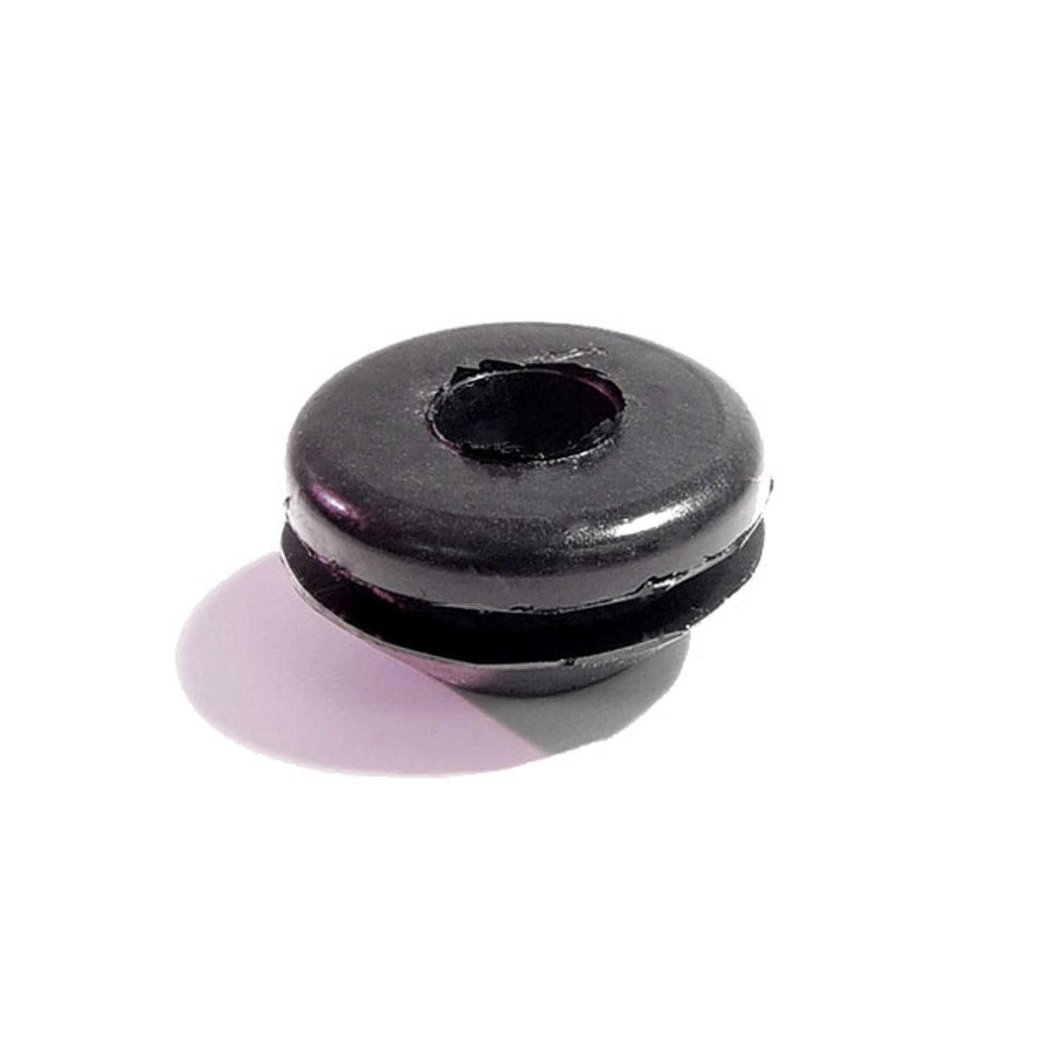 1953 Ford F-250 Floor Plug Grommet.  Used on each side of seat-SM 74