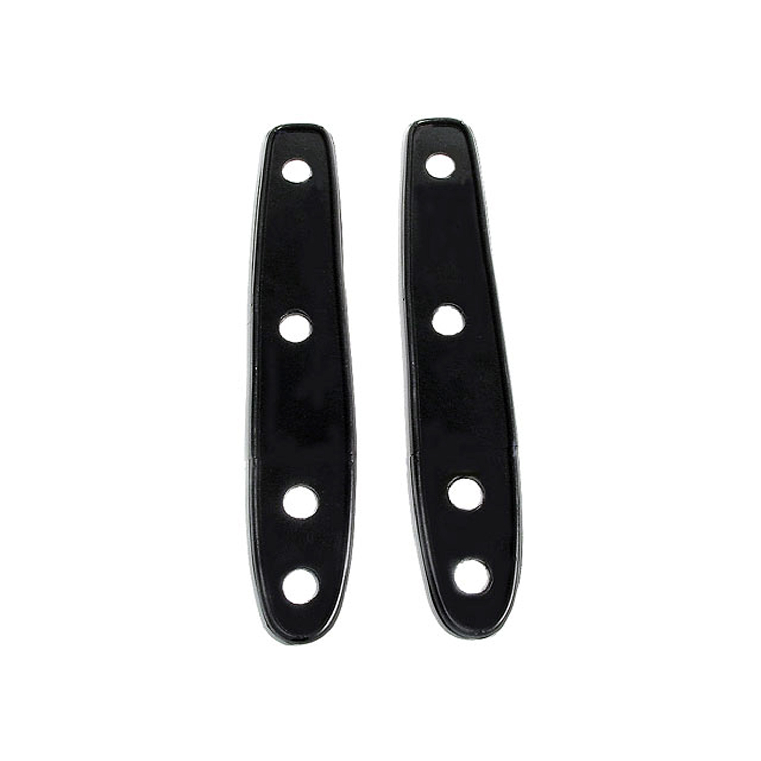 1940 Cadillac Series 60 Special Trunk Hinge Pads.  1-1/2 wide X 8-1/4 long.  Set-MP 444