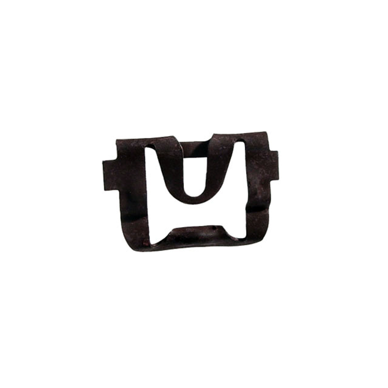 1981 Buick Regal Rear Windshield Reveal Molding Clip. Made of steel-WF 211