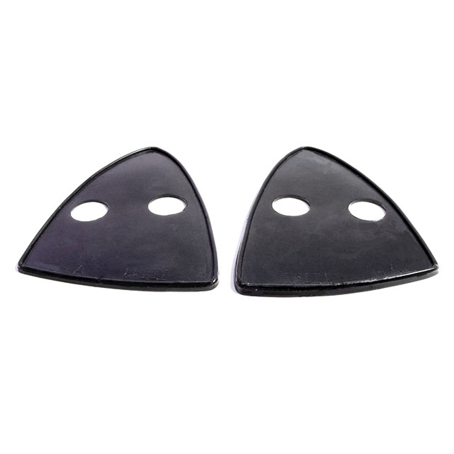 1970 Austin Healey Sprite Tail-light Pads.  2-7/8 wide X 4 long.  Pair RL-MP 111-B