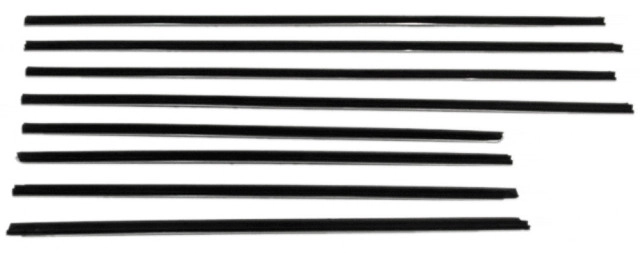 1964 Oldsmobile Cutlass Window Sweeper Kit Fits 64 Olds Cutlass Hardtop 8 piece set-WC 7300-12