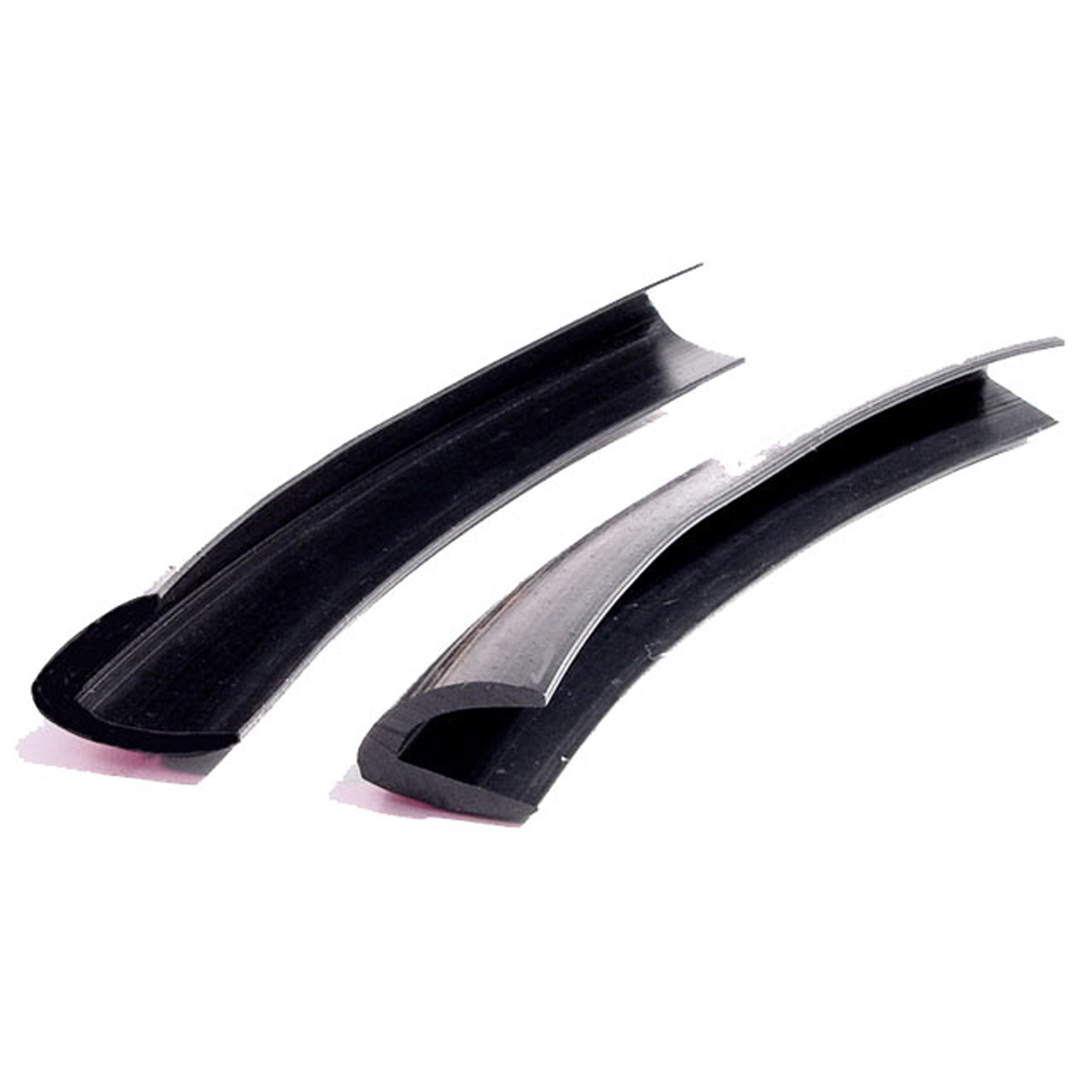 1951 Frazer Manhattan Front Bumper Guards.  Anti-rattle rubber-BG 88