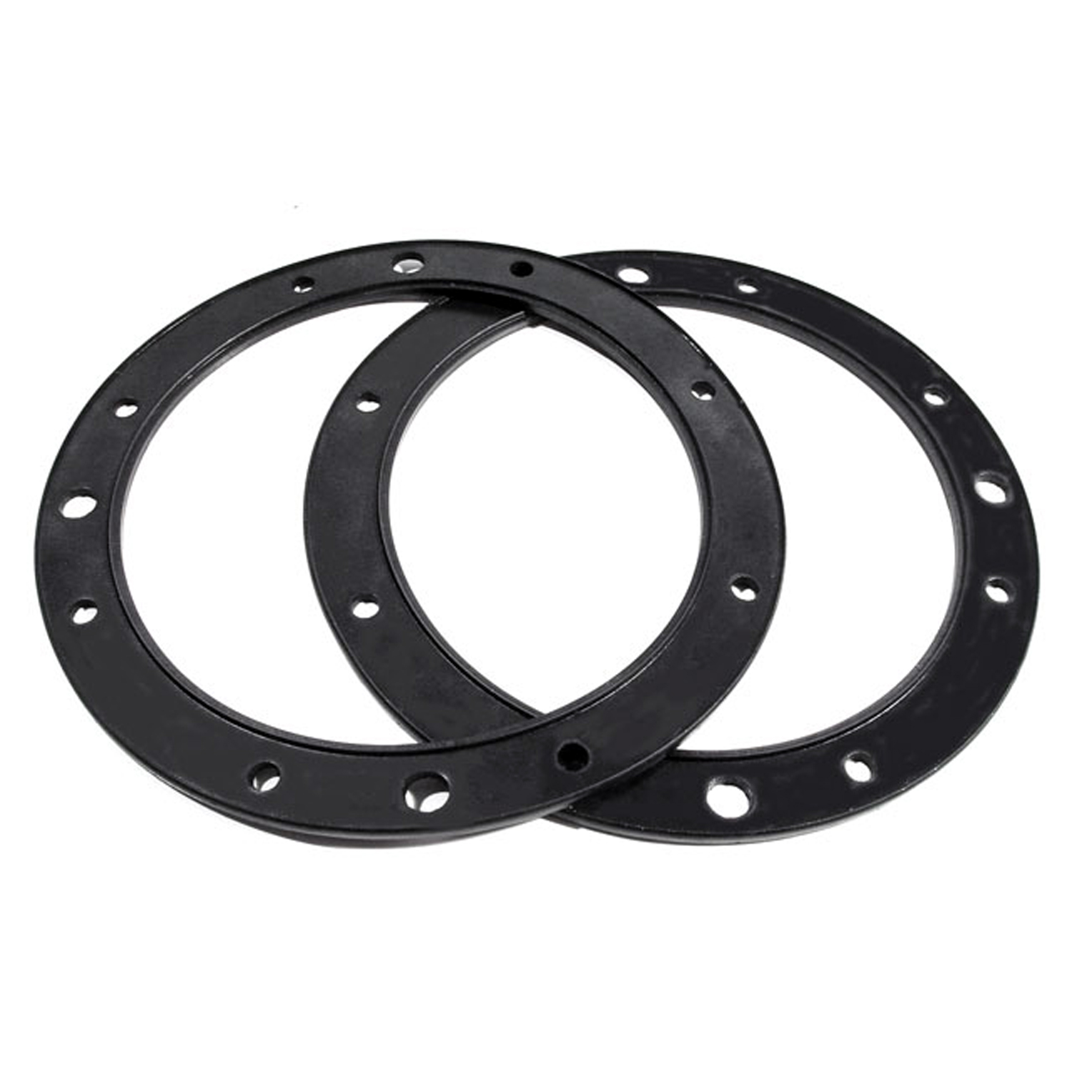 1957 Jaguar XK140 Headlight Ring Seal.  8-1/2 O.D., 6-5/8 I.D.  Pair-HR 1