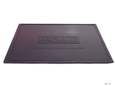 1947 Packard CLIPPER 6 Accessory Floor Mat - 12X17-AC 32