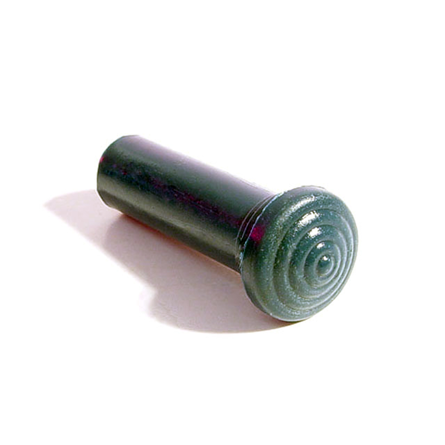 1950 Buick Series 50 Door Lock Knob.  Made of Wedgwood rubber, self-threading-RP 304-L