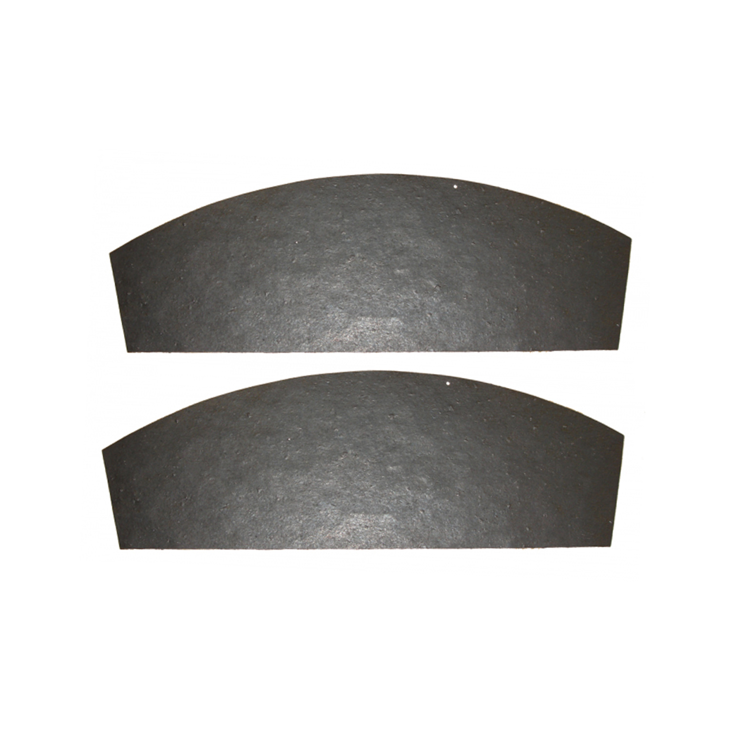 1965 Pontiac Grand Prix A-Arm Dust Shields, 65-70 Pontiac B Body Models, Pair-SI 2007-105