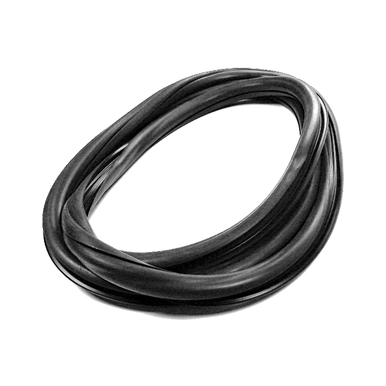 1966 Chevrolet K10 Panel Windshield Seal, 64-66 GM Full Size Truck Without Trim Groove-VWS 7313-B
