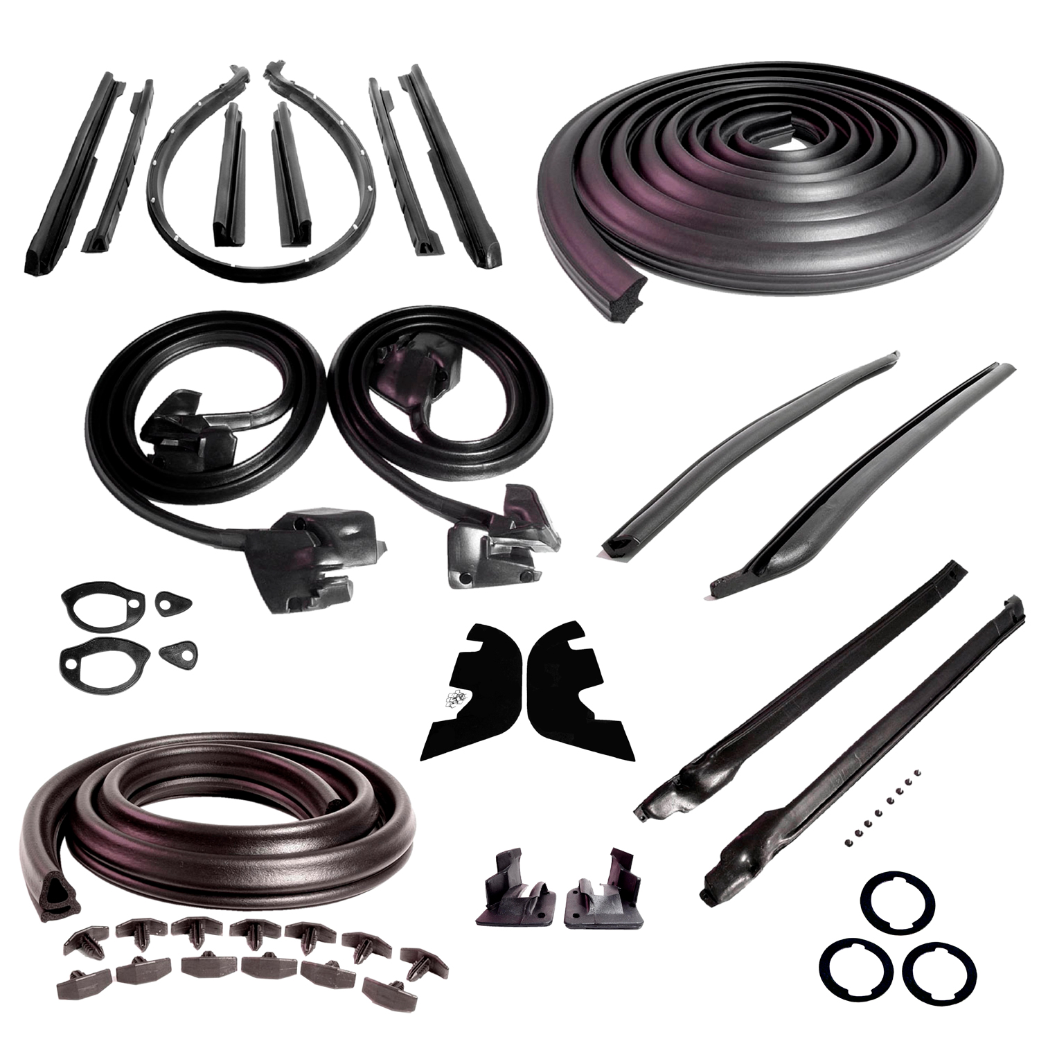 1972 Chevrolet Chevelle Master Kit-RK 2003-123