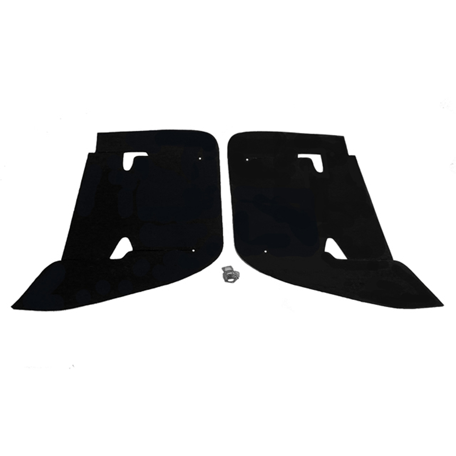 1961 Chevrolet Impala Inner Splash Flaps-SI 2004-206