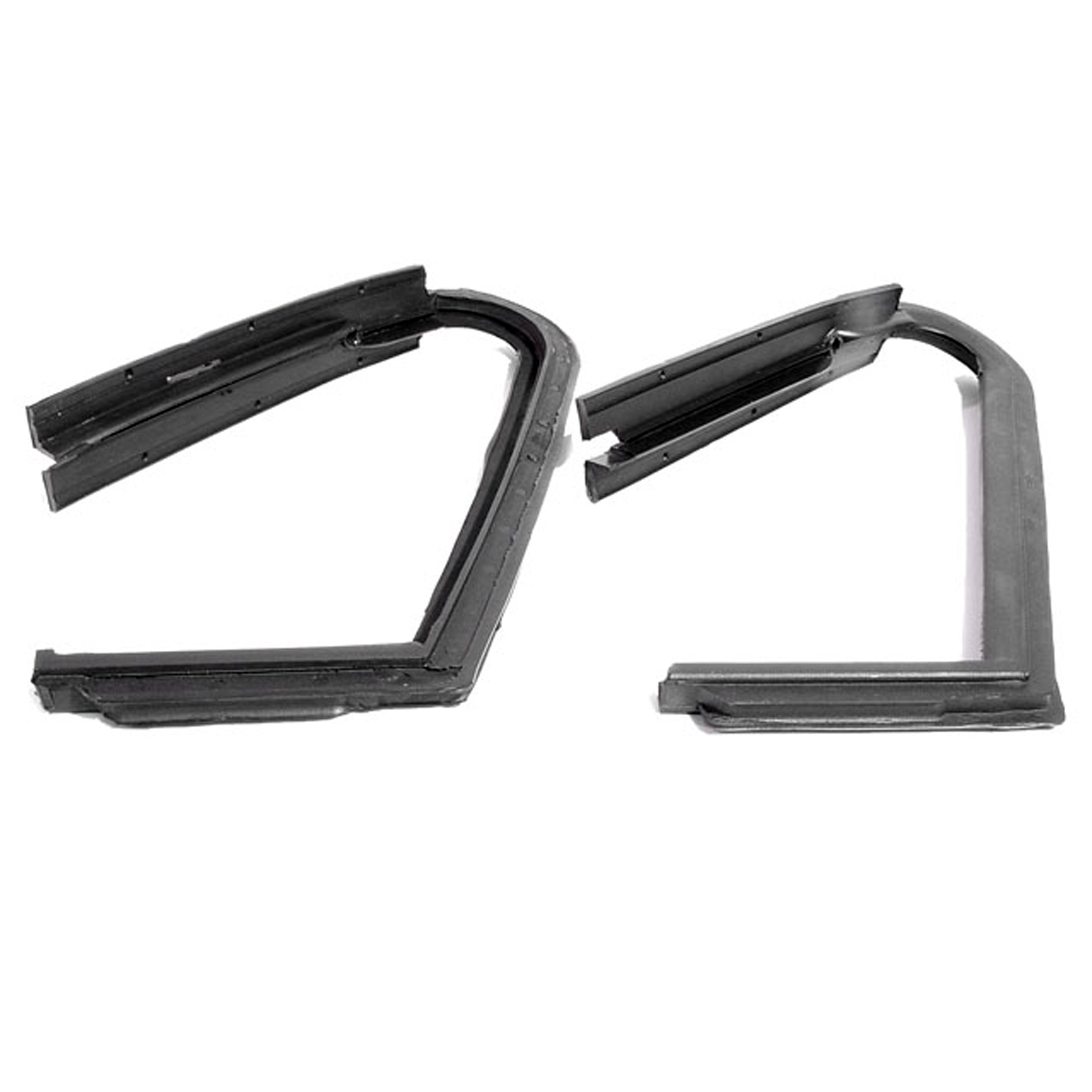 1964 Volkswagen Beetle Front Vent Window Seals, for Convertibles-WR 9800