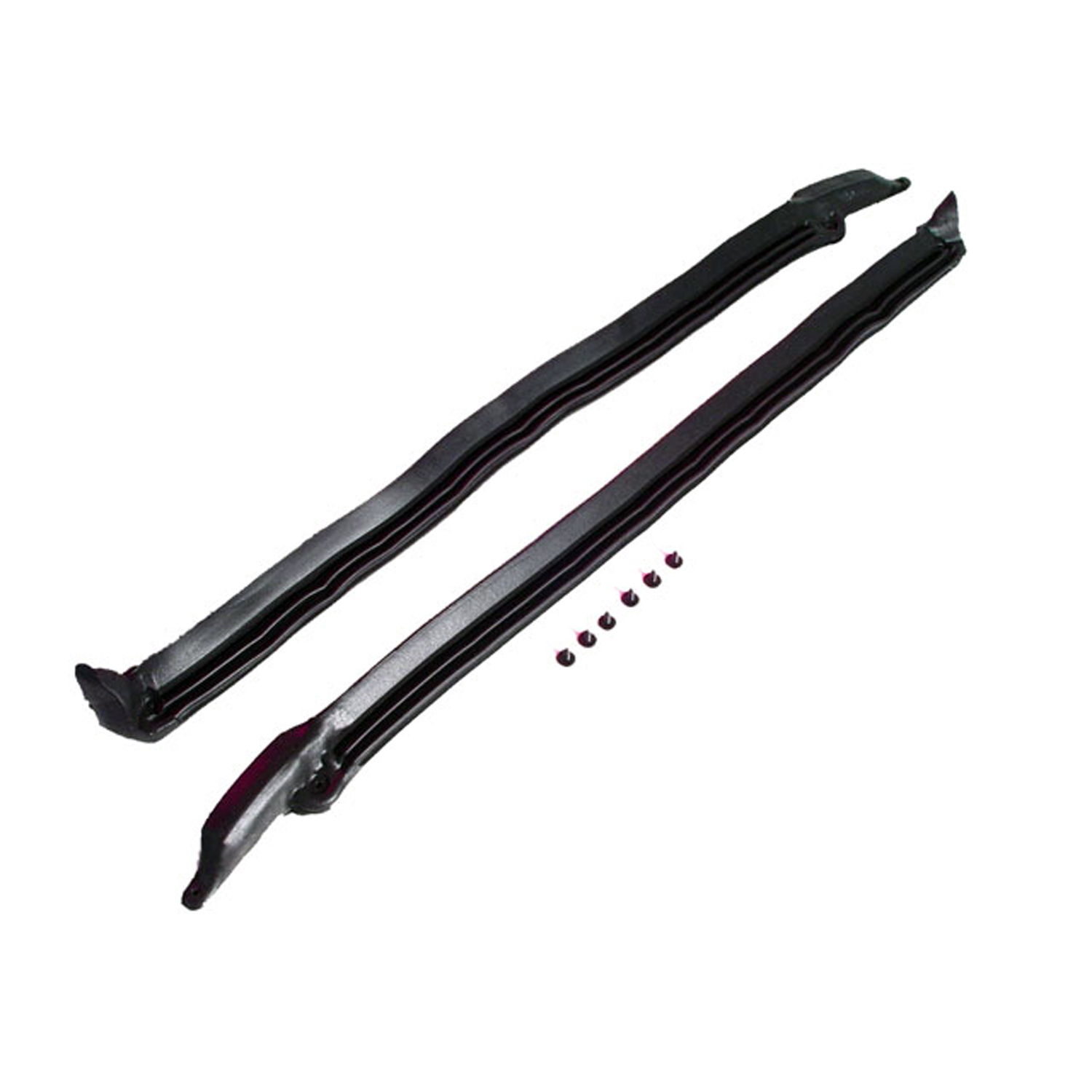 1967 Buick Skylark Windshield Pillar Post Seals for Convertibles-CZ 8107