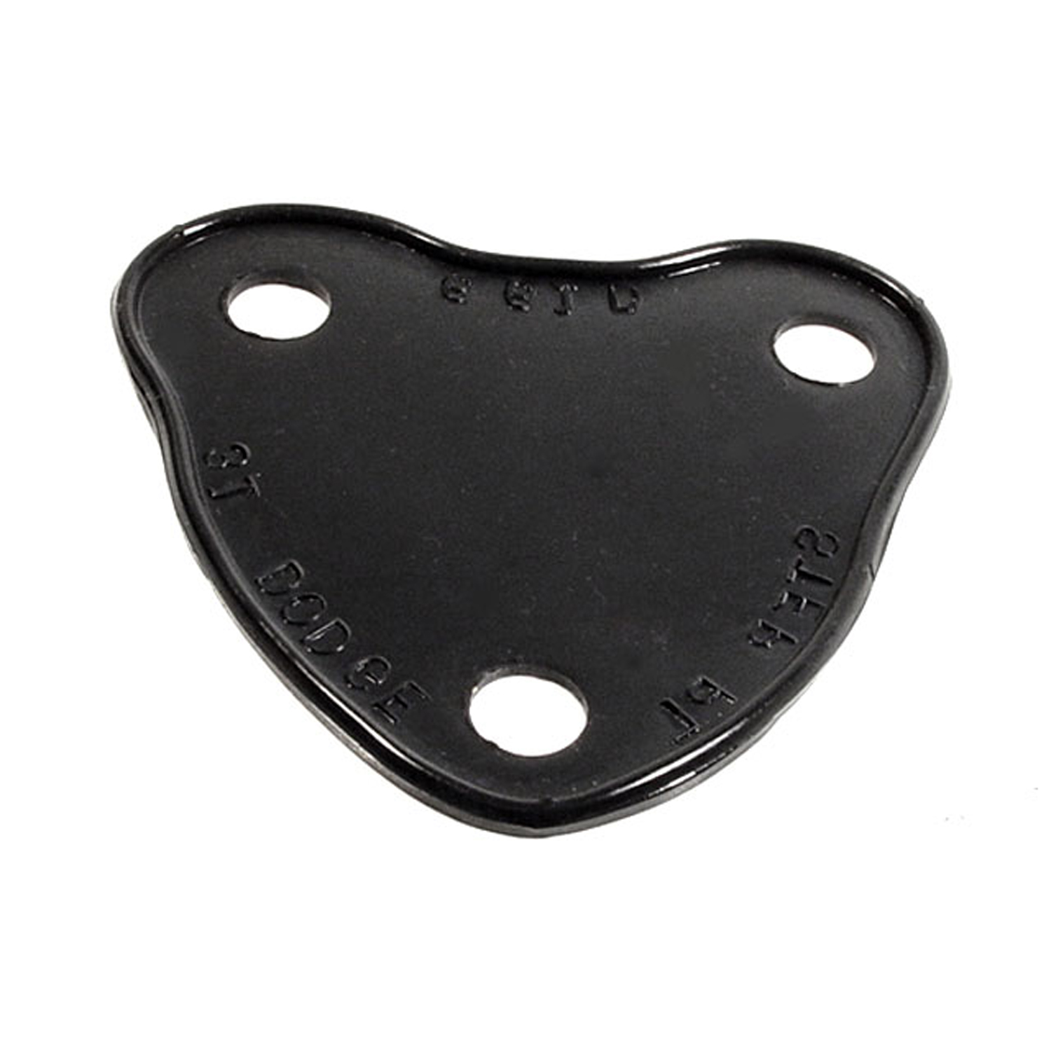 1931 Dodge SERIES DC Rumble Seat Step-Plate Bracket Pad  -MP 661-D