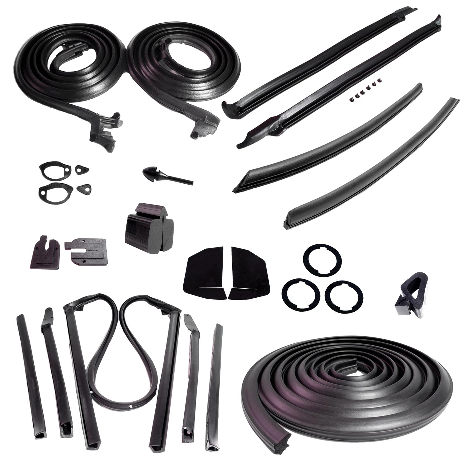 1964 Chevrolet Chevelle Master kit. Convertible-RK 2003-108