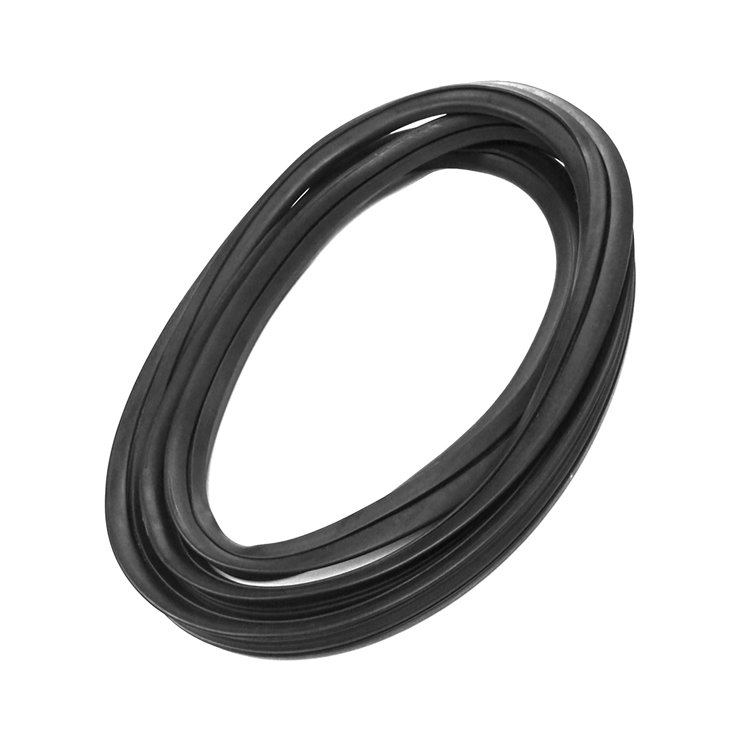 1976 GMC G25 Windshield Seal, 71-80 GM Full Size Van With Trim Groove, Each-VWS 7324-A