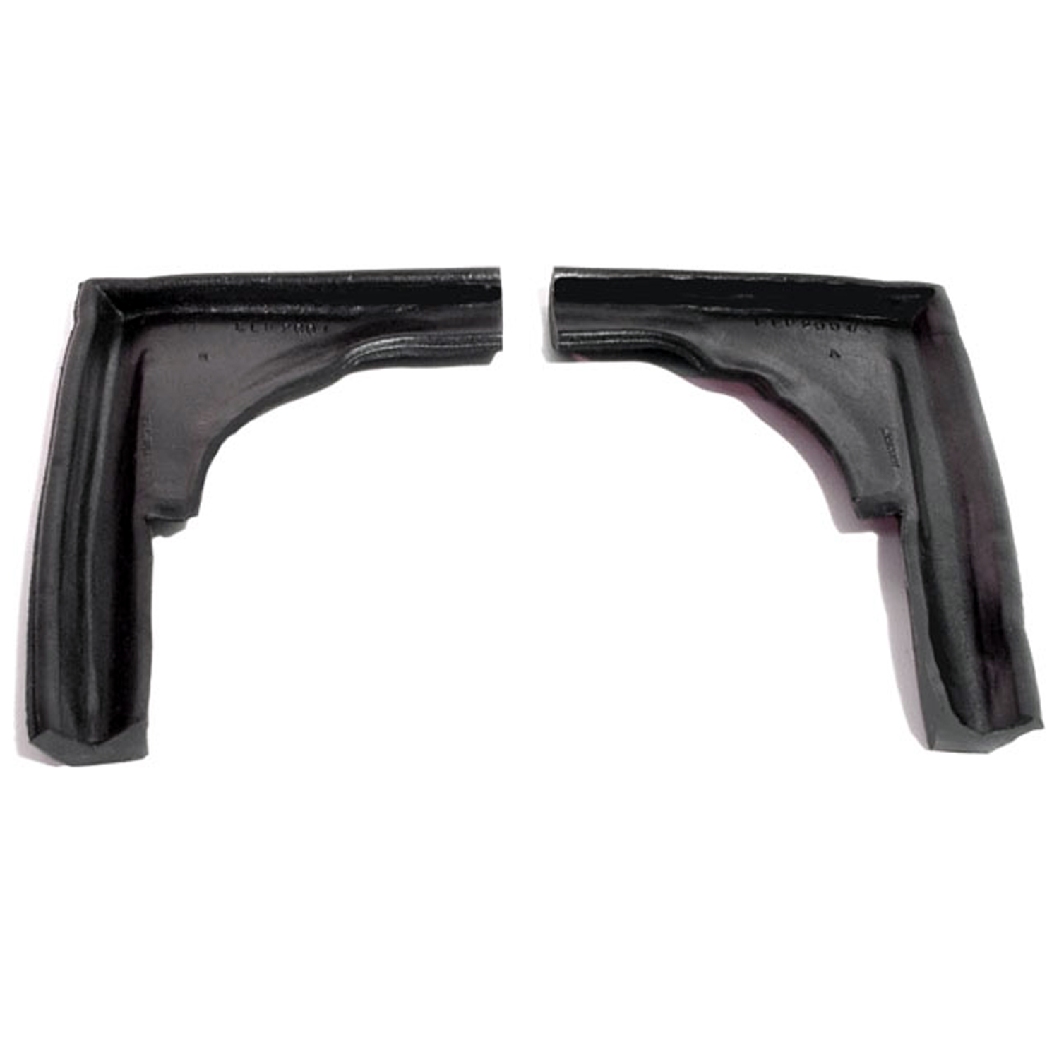 1941 Cadillac Series 60 Auxiliary door seals-ELP 2001