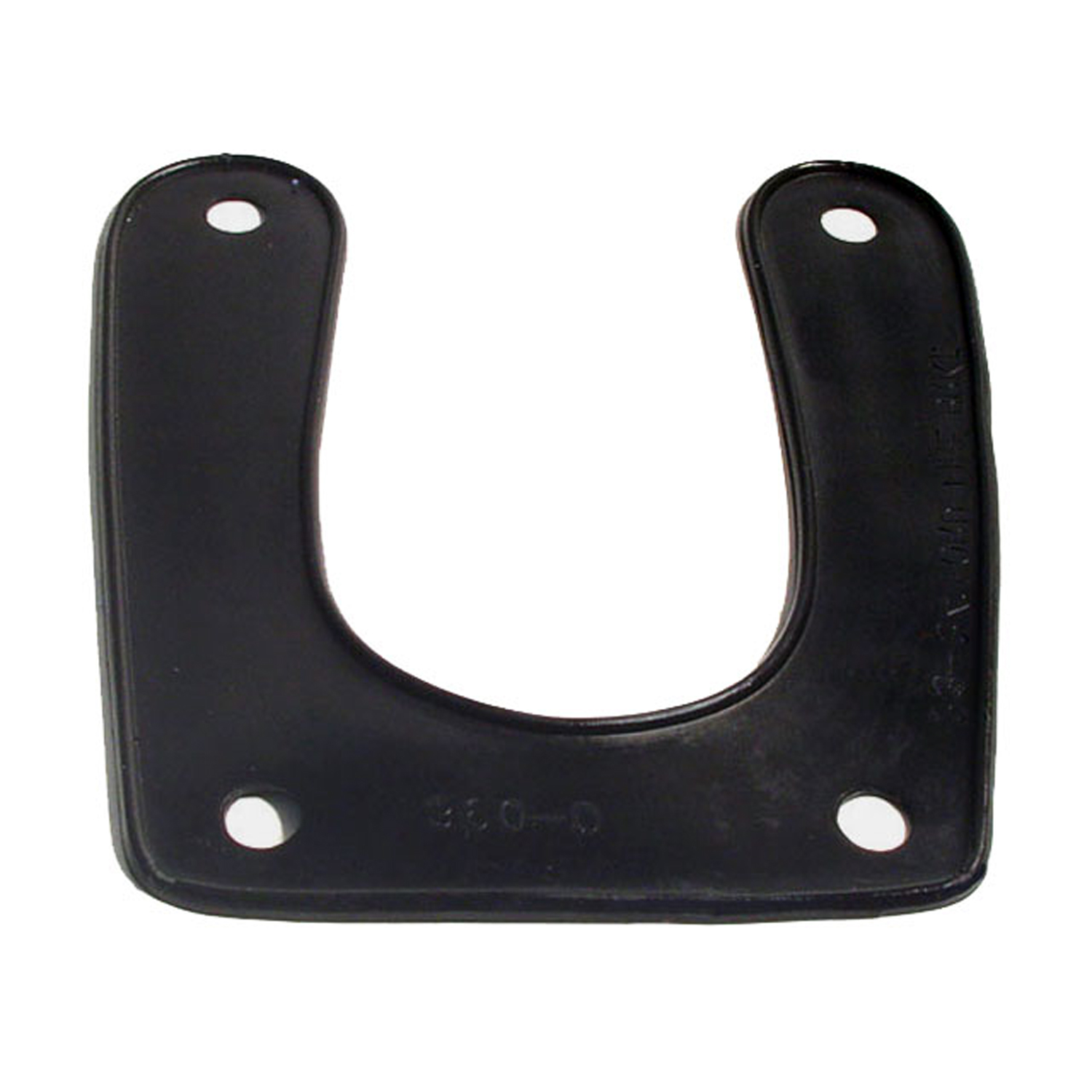 1933 Ford Model 40 Spare Mount Pad.  Each-MP 690-D