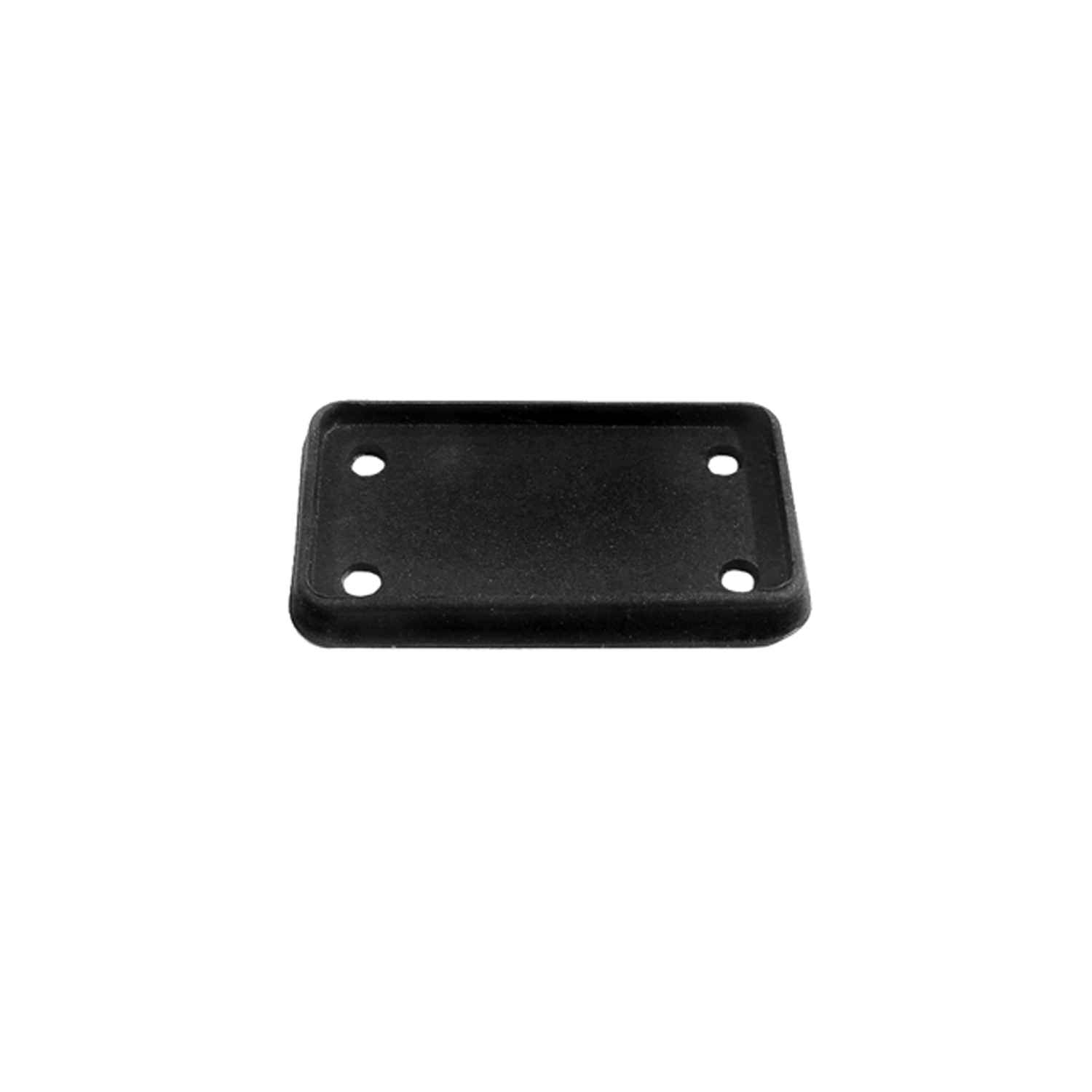 1966 Chevrolet Chevy II Mounting Pad for Tachometer.  1-1/8 X 2.  Each-MP 5