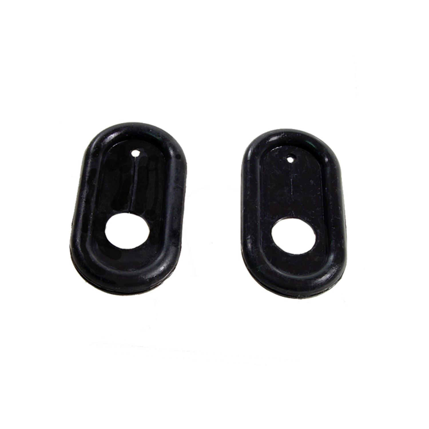 1950 Jaguar Mark V Door Check Grommet.  Pair-RP 40-H