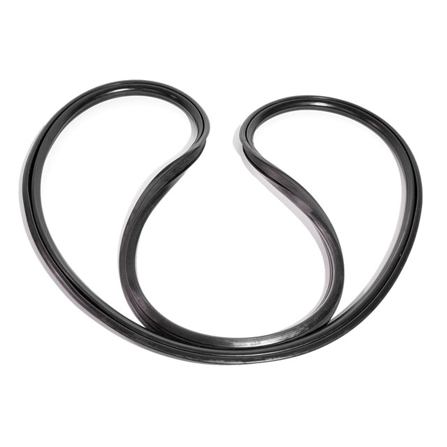 1952 Oldsmobile Deluxe 88 Vulcanized Windshield Seal.  For hardtops and convertibles-VWS 7300