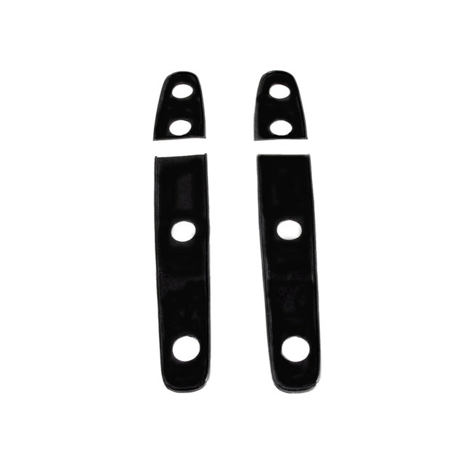 1941 Oldsmobile DYNAMIC Trunk Hinge Pads.  1-1/4 wide X 8 long.  Set-MP 825-M