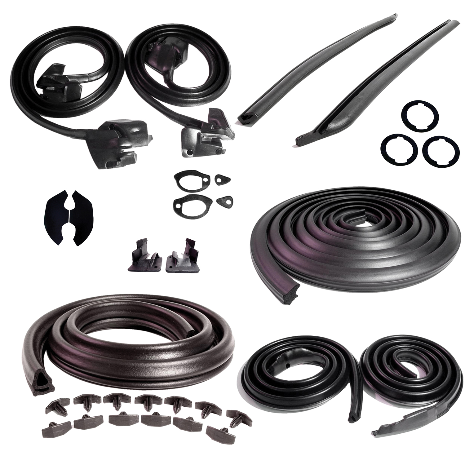 1972 Chevrolet Chevelle Master Kit-RK 2003-107