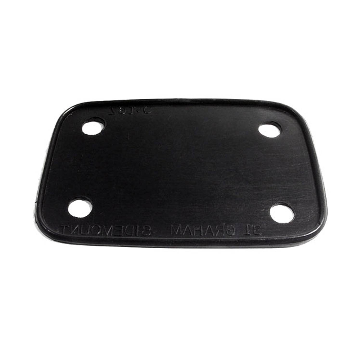 1931 Graham STANDARD 8 Side Mount Pad.  5-1/8 wide X 3-1/2 long.  Each-MP 791-C