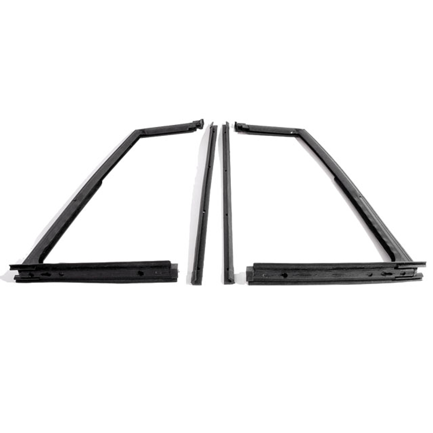 1967 Jeep Commando Vent Window Seals.  Pair-WR 9700