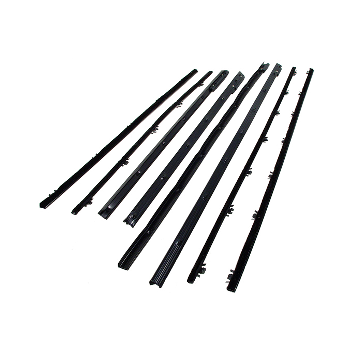 1963 Chevrolet Impala Window sweeper set, '63-'64 Chevrolet Impala convertibles-WC 7200-64