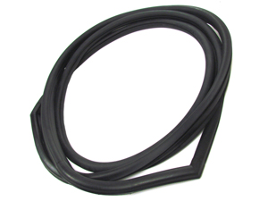 1965 Plymouth Belvedere Vulcanized Rear Windshield Seal.  For 2-door hardtops. Each-VWS 2700-R