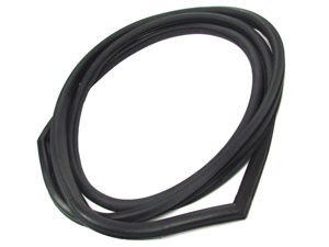 1965 Dodge Polara Vulcanized Rear Windshield Seal.  For 2-door hardtops. Each-VWS 2700-R