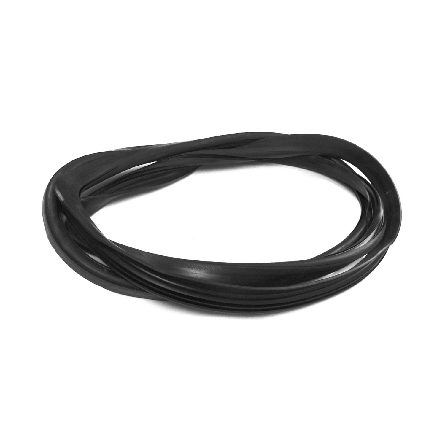 1974 Dodge CB300 Windshield seal, '71-'93 Dodge/Plymouth B/PB series vans-VWS 2706