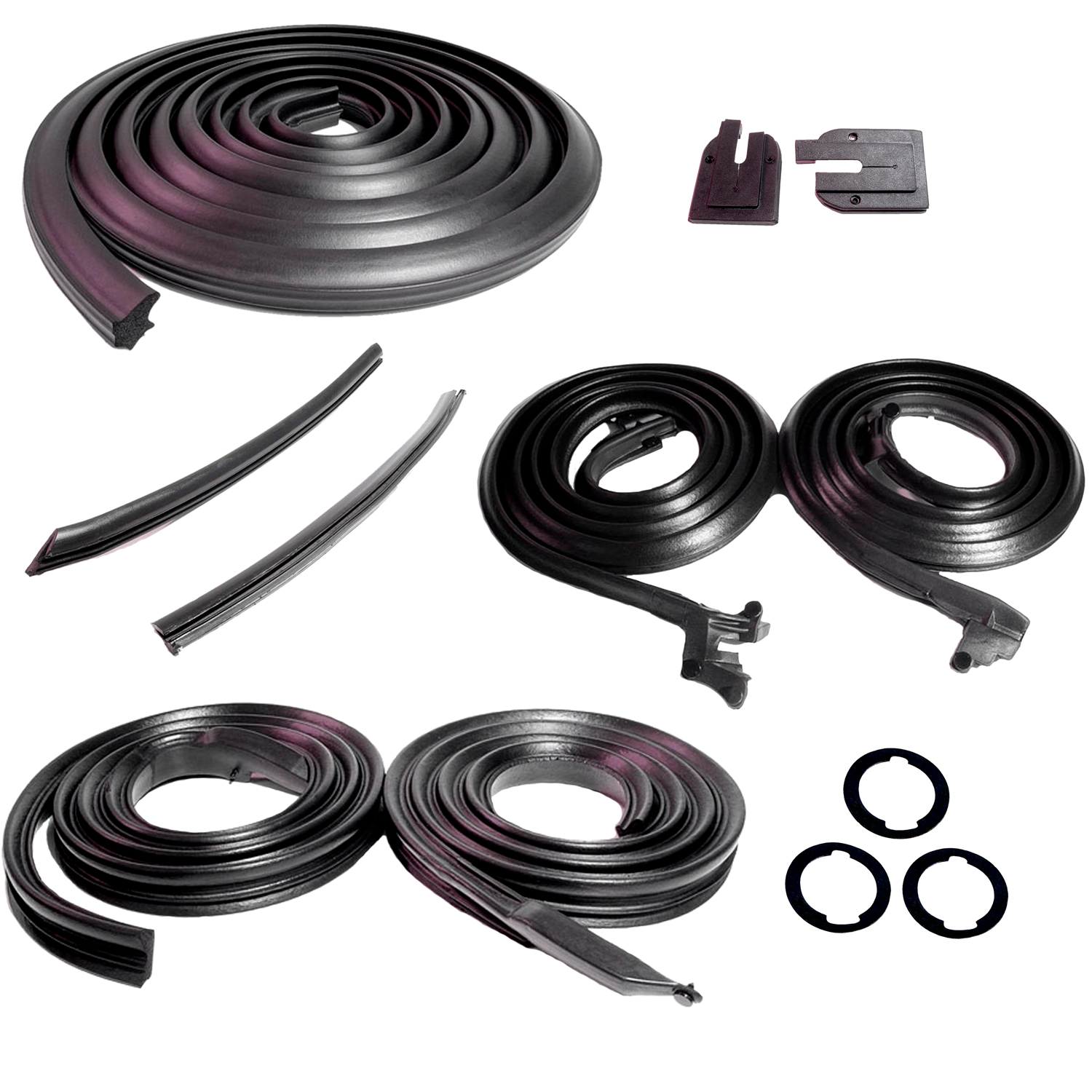 1965 Buick Skylark Master Kit for 2-Door Hardtops-RK 1700-101