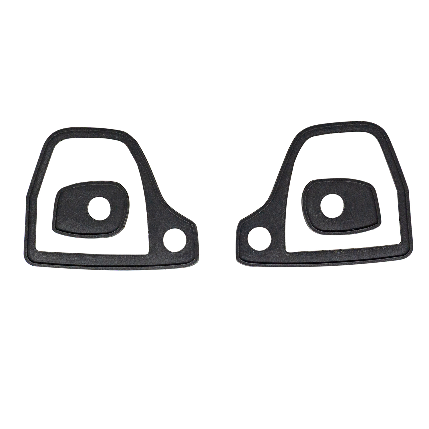 1974 Chevrolet C30 Door Handle Gasket Set Fits 73-87 Chevy and GMC Trucks OEM-Style Molded Lip-MP 806