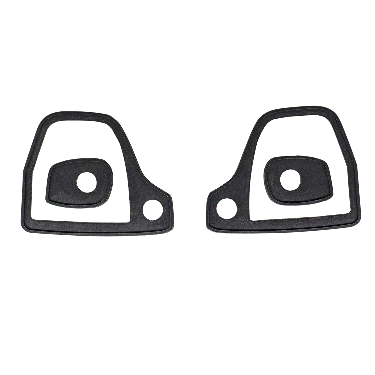 1977 Chevrolet K20 Door Handle Gasket Set Fits 73-87 Chevy and GMC Trucks OEM-Style Molded Lip-MP 806